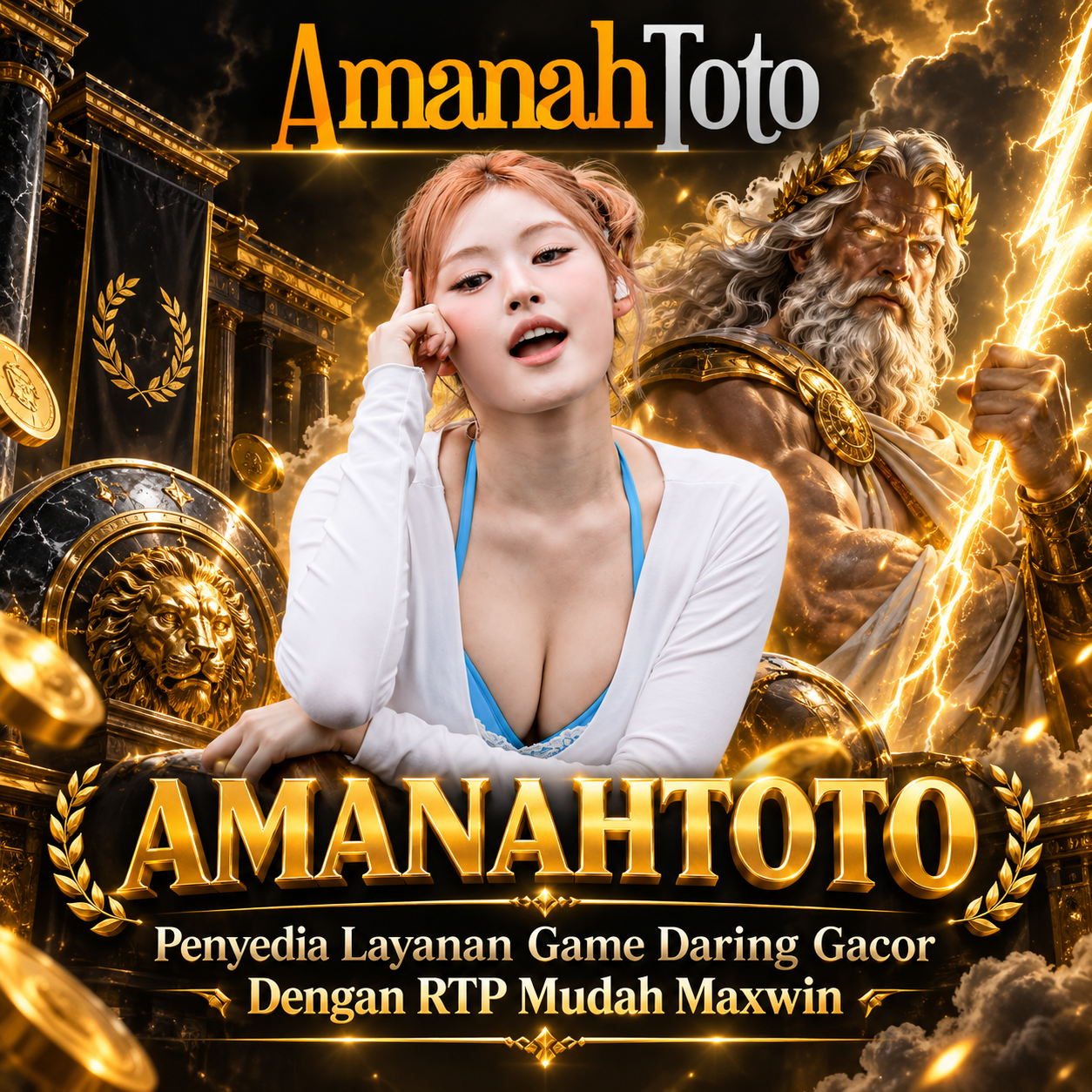 AMANAHTOTO